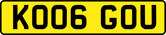 KO06GOU