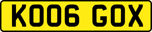 KO06GOX