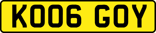 KO06GOY