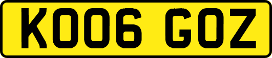 KO06GOZ