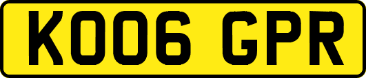 KO06GPR