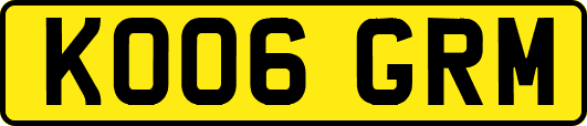 KO06GRM