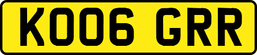 KO06GRR