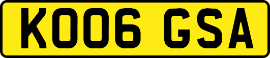 KO06GSA