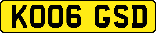 KO06GSD