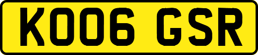 KO06GSR