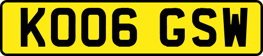 KO06GSW
