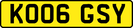 KO06GSY
