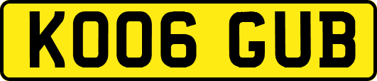 KO06GUB
