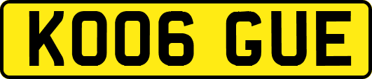 KO06GUE