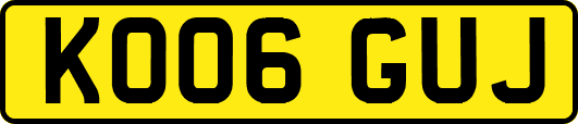 KO06GUJ