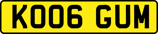 KO06GUM