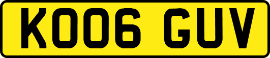 KO06GUV