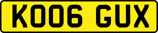 KO06GUX