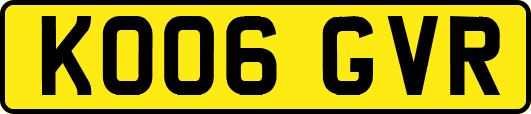 KO06GVR