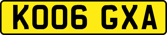 KO06GXA