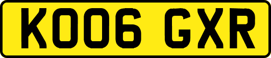KO06GXR