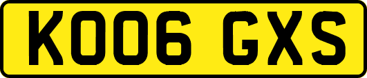 KO06GXS