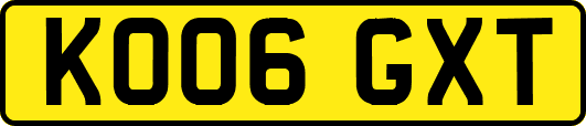 KO06GXT