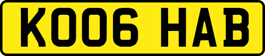 KO06HAB