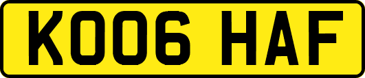 KO06HAF