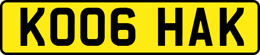 KO06HAK