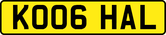 KO06HAL