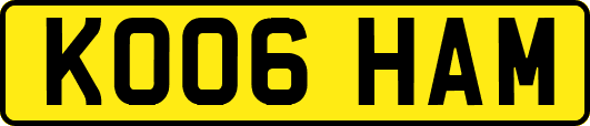 KO06HAM