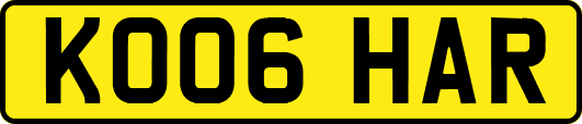 KO06HAR