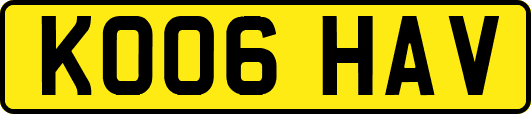 KO06HAV