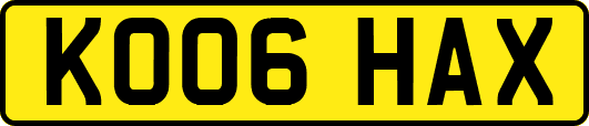KO06HAX