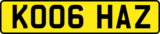 KO06HAZ