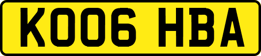 KO06HBA