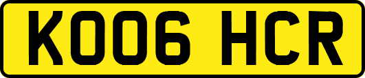 KO06HCR