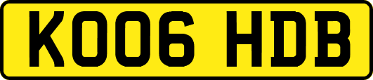 KO06HDB