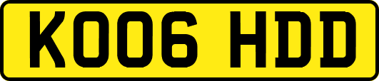 KO06HDD