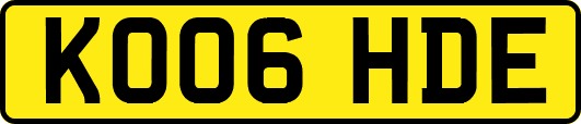 KO06HDE