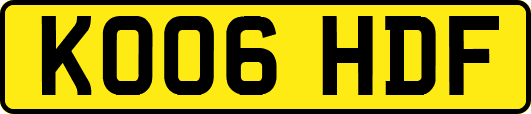 KO06HDF