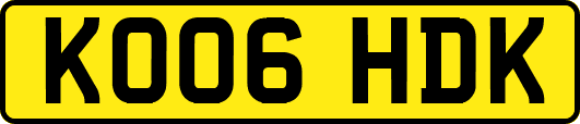 KO06HDK