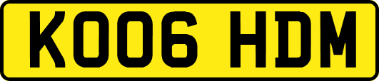 KO06HDM