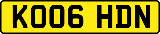 KO06HDN