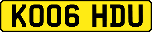 KO06HDU