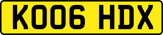 KO06HDX