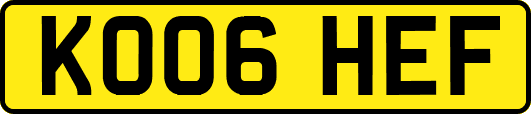 KO06HEF