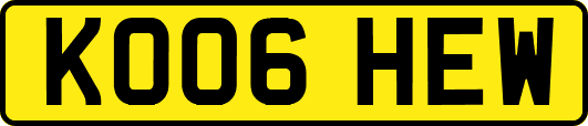 KO06HEW