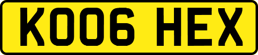 KO06HEX