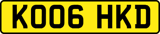 KO06HKD