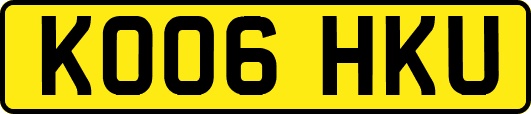 KO06HKU