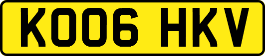KO06HKV