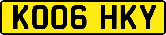 KO06HKY
